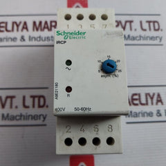Schneider Electric A9E21180 Phase Control Relay 8A 400V 50-60Hz