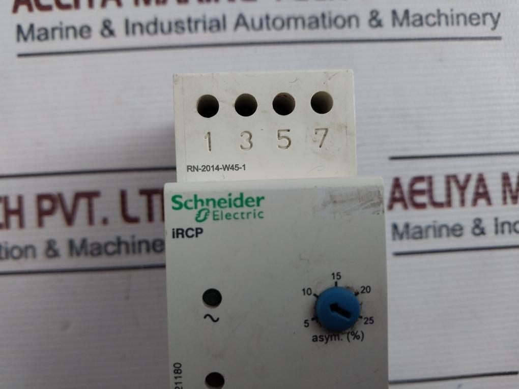 Schneider Electric A9E21180 Phase Control Relay 8A 400V 50-60Hz