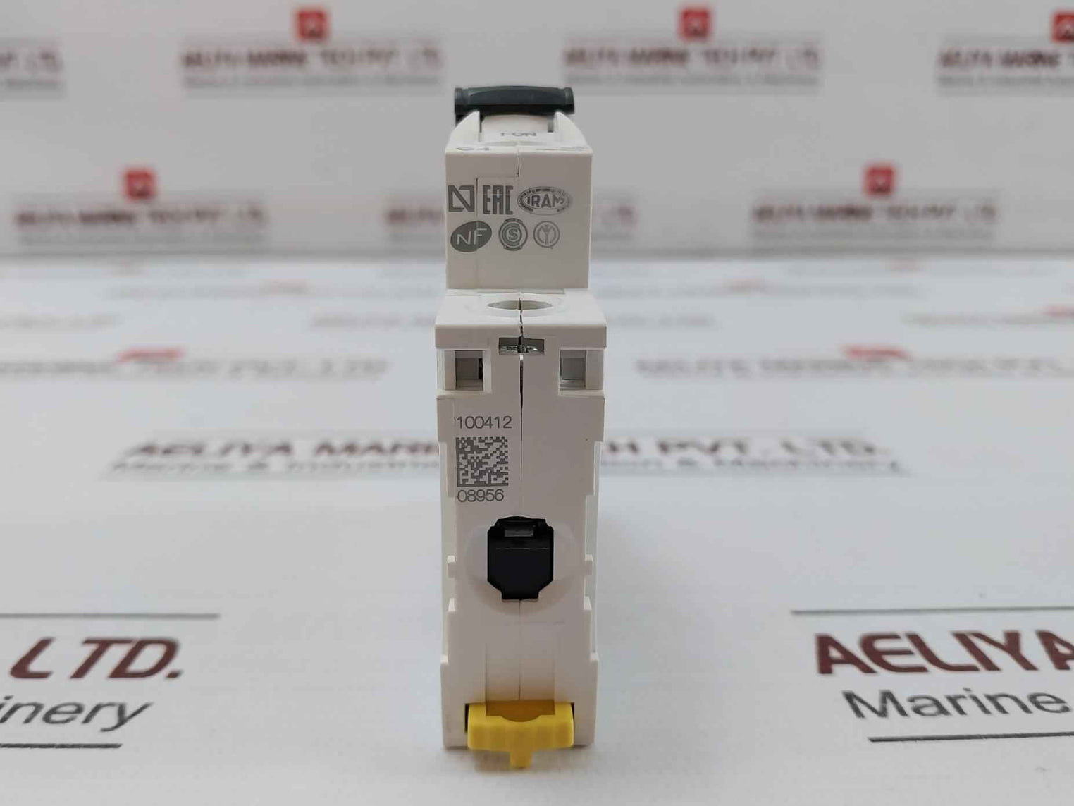 Schneider Electric A9F74104 Miniature Circuit Breaker 6Kv 50/60Hz 50˚C