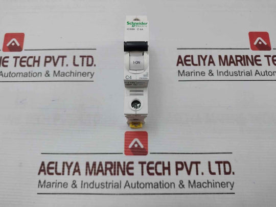 Schneider Electric A9F74104 Miniature Circuit Breaker 6Kv 50/60Hz 50˚C