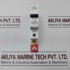 Schneider Electric A9F74104 Miniature Circuit Breaker 6Kv 50/60Hz 50˚C