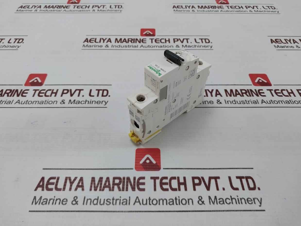 Schneider Electric A9F74104 Miniature Circuit Breaker 6Kv 50/60Hz 50˚C