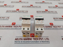 Schneider Electric A9F74206 Miniature Circuit Breaker 400V 6000A 50/60Hz