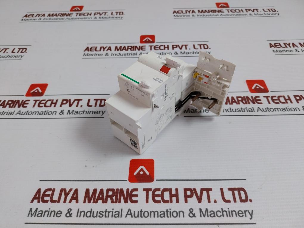 Schneider Electric A9N26611 Earth Leakage Add-on Block 230V/30Ma