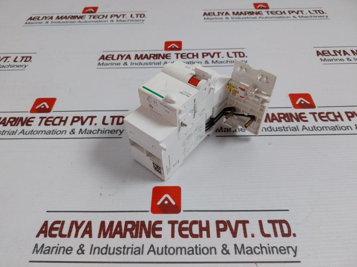 Schneider Electric A9N26611 Earth Leakage Add-on Block 230V/30Ma