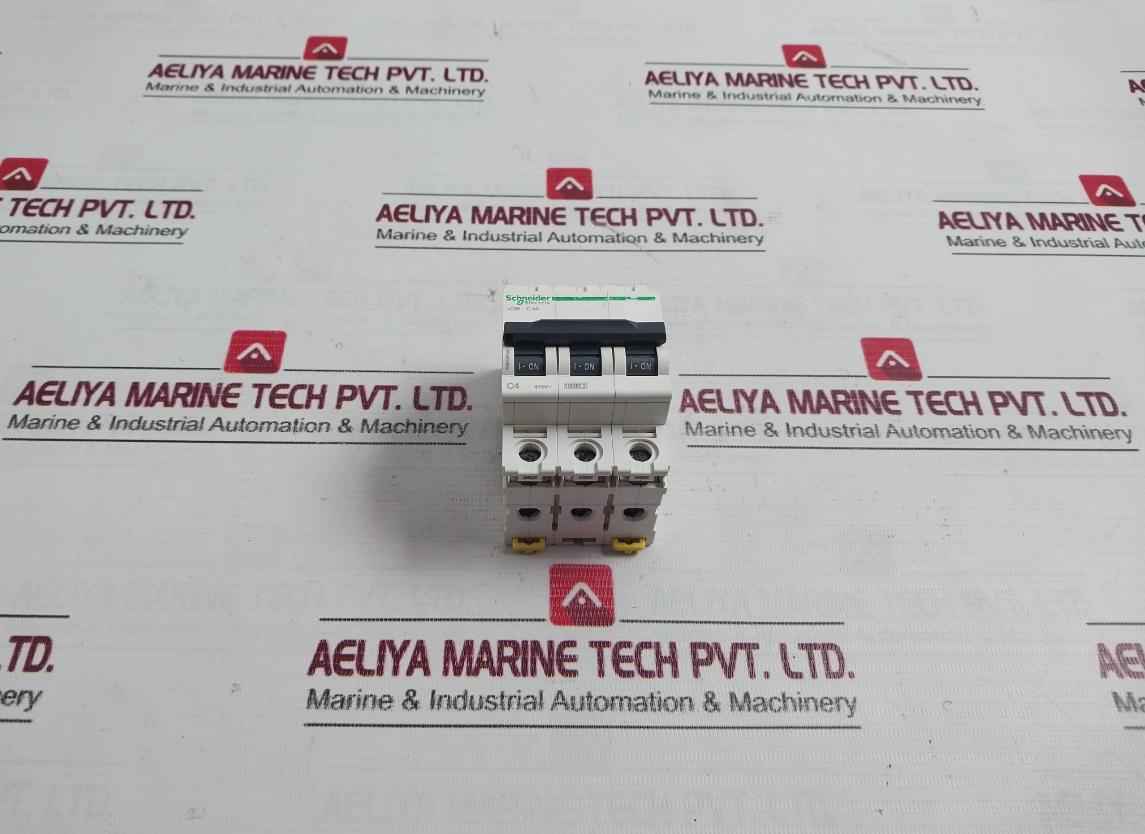 Schneider Electric A9N3P04C Miniature Circuit-breaker Iec 60947-2 50/60Hz