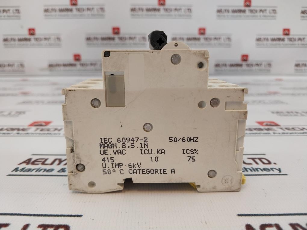 Schneider Electric A9N3P63C Miniature Circuit Breaker 415V~