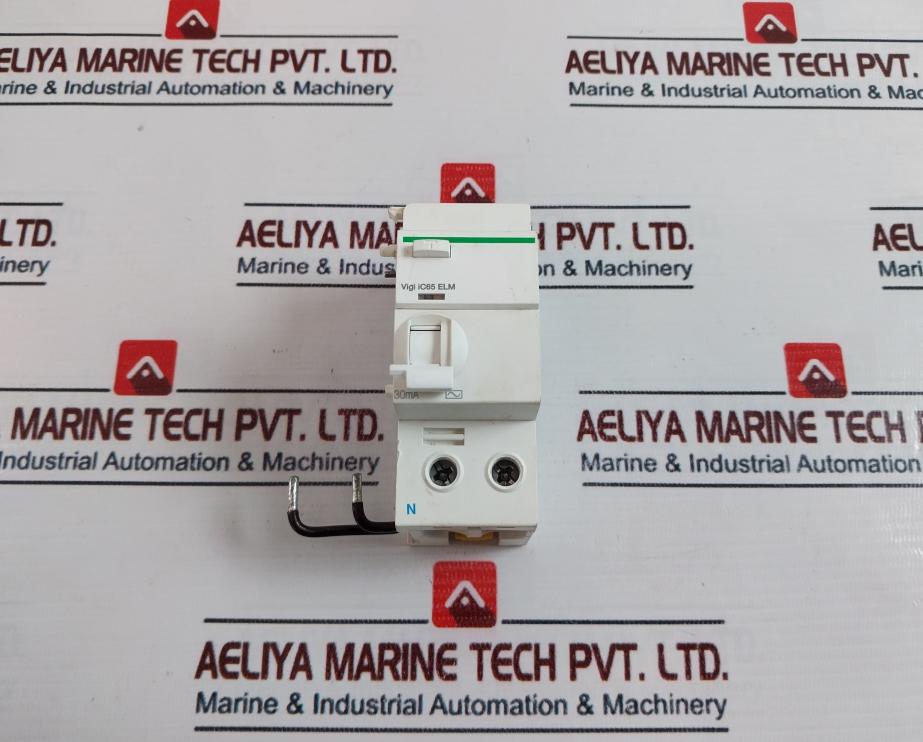 Schneider Electric VIGI IC65 ELM A9V52240 Circuit Breaker 230/400V~50HZ 40A