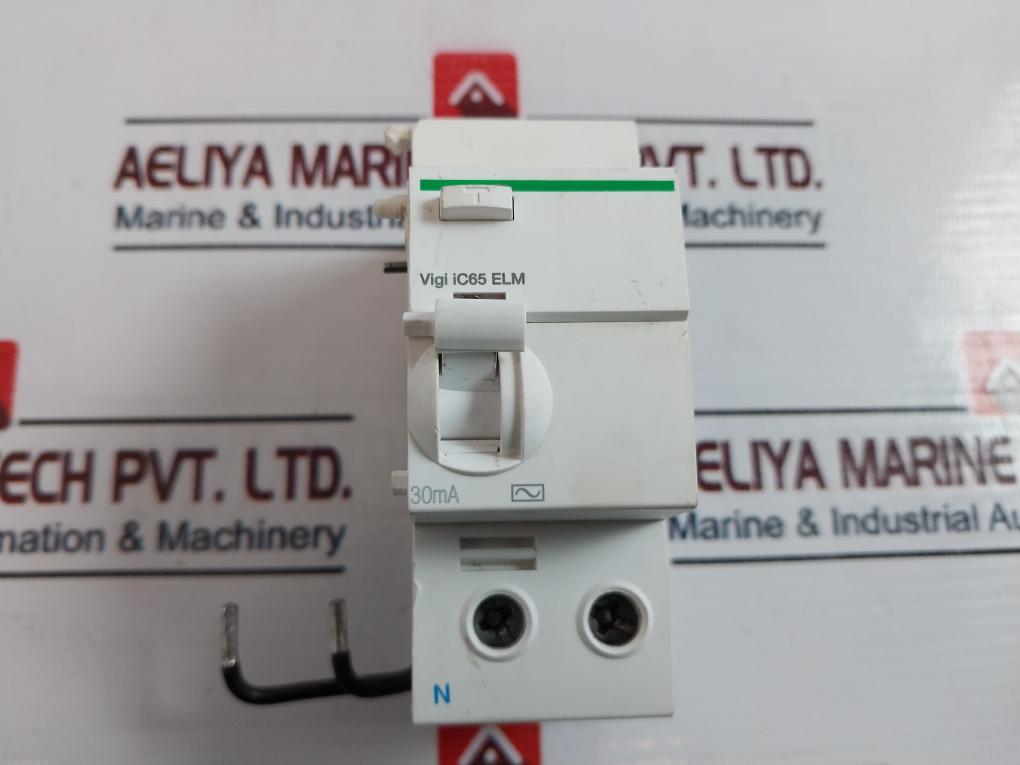 Schneider Electric VIGI IC65 ELM A9V52240 Circuit Breaker 230/400V~50HZ 40A
