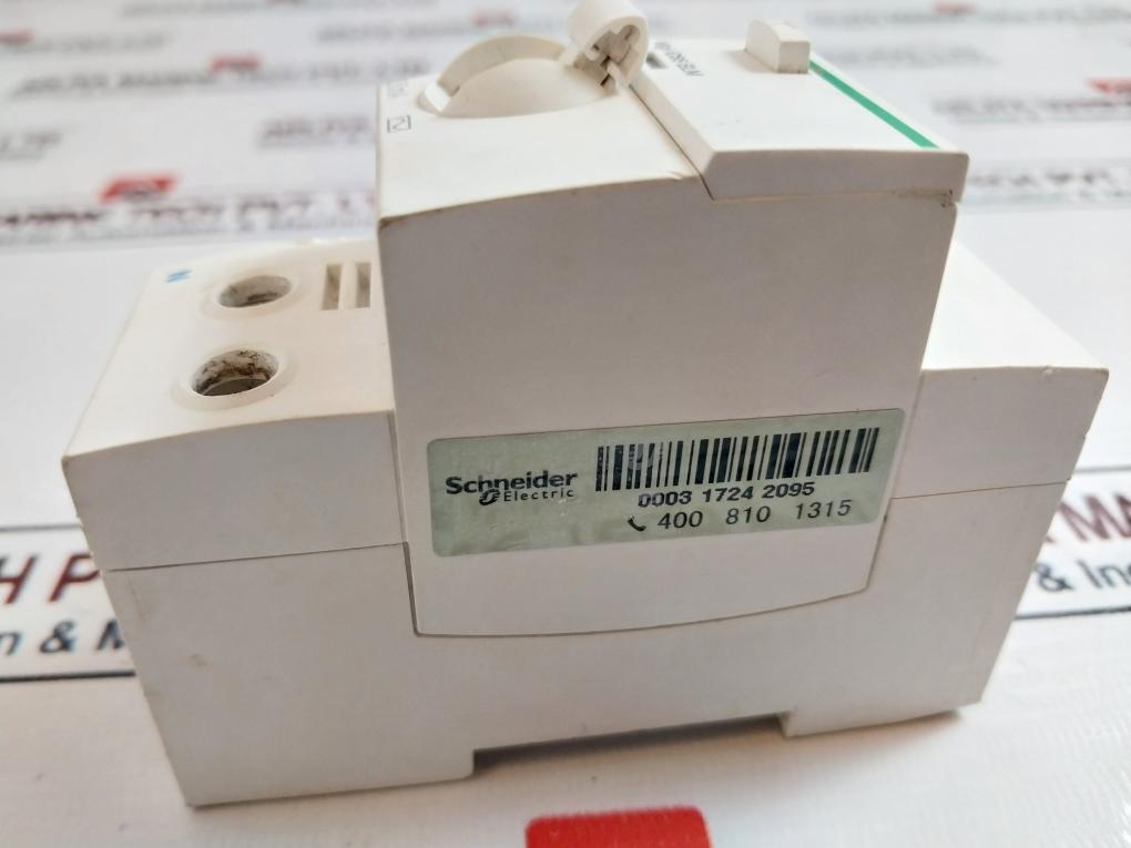 Schneider Electric A9V52240 Circuit Breaker 40A 230/400V~50Hz