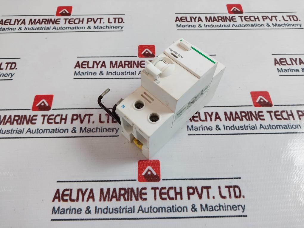 Schneider Electric VIGI IC65 ELM A9V52240 Circuit Breaker 230/400V~50HZ 40A