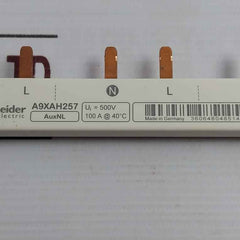 Schneider Electric A9Xah257 Comb Busbar 100 A 500V Ui