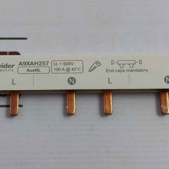 Schneider Electric A9Xah257 Comb Busbar 100 A 500V Ui