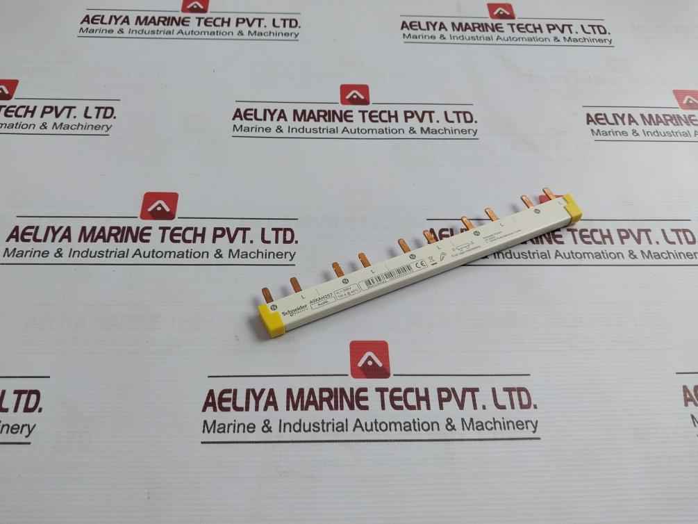 Schneider Electric A9Xah257 Comb Busbar 100 A 500V Ui