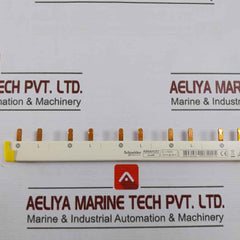 Schneider Electric A9Xah257 Cuttable Horizontal Comb Busbar 100A @ 40˚C