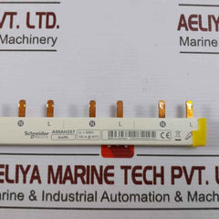 Schneider Electric A9Xah257 Cuttable Horizontal Comb Busbar 100A @ 40˚C