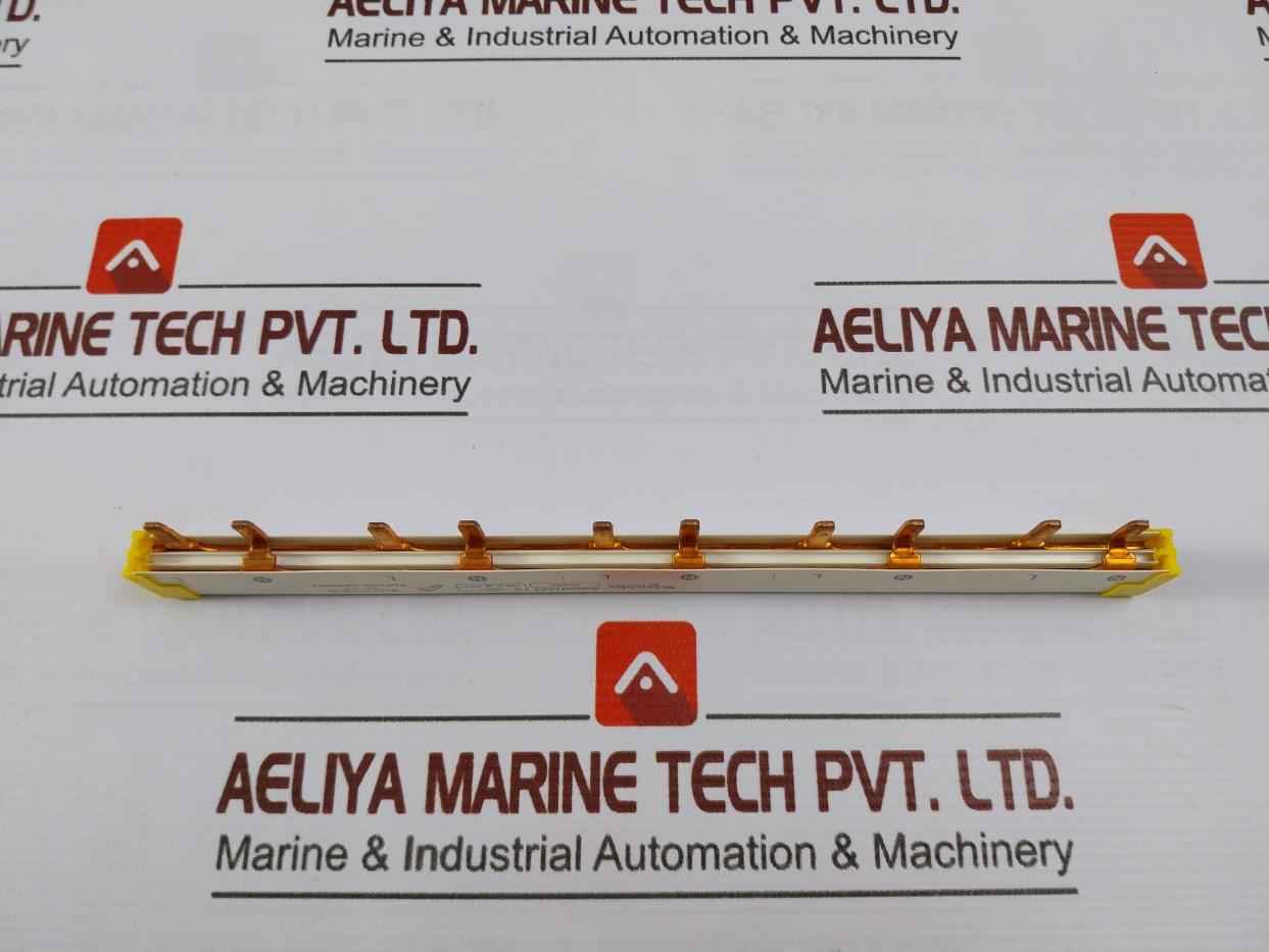 Schneider Electric A9Xah257 Cuttable Horizontal Comb Busbar 100A @ 40˚C