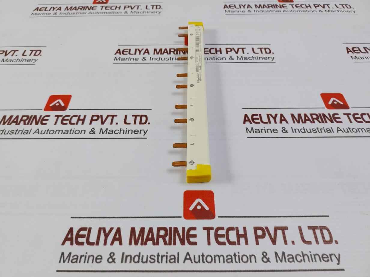 Schneider Electric A9Xah257 Cuttable Horizontal Comb Busbar 100A @ 40˚C