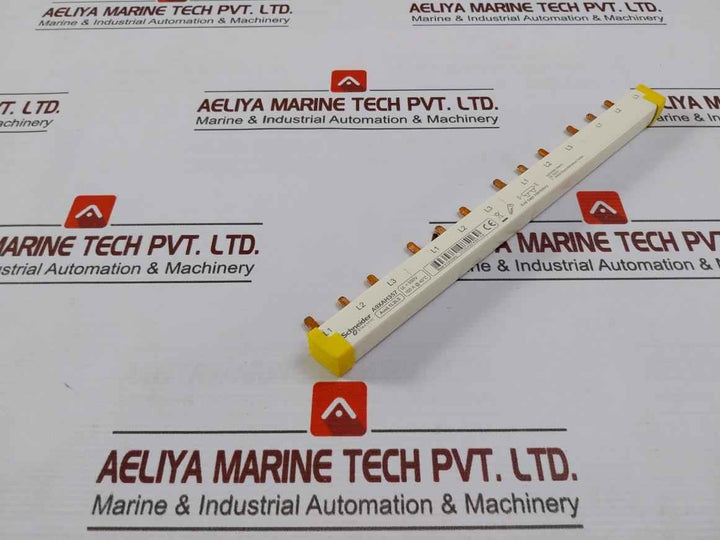Schneider Electric A9Xah357 Comb Busbar Auxl1L2L3 500V 100A @ 40˚C