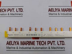 Schneider Electric A9Xah357 Comb Busbar Auxl1L2L3 500V 100A @ 40˚C