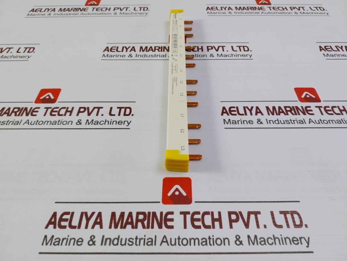 Schneider Electric A9Xah357 Comb Busbar Auxl1L2L3 500V 100A @ 40˚C