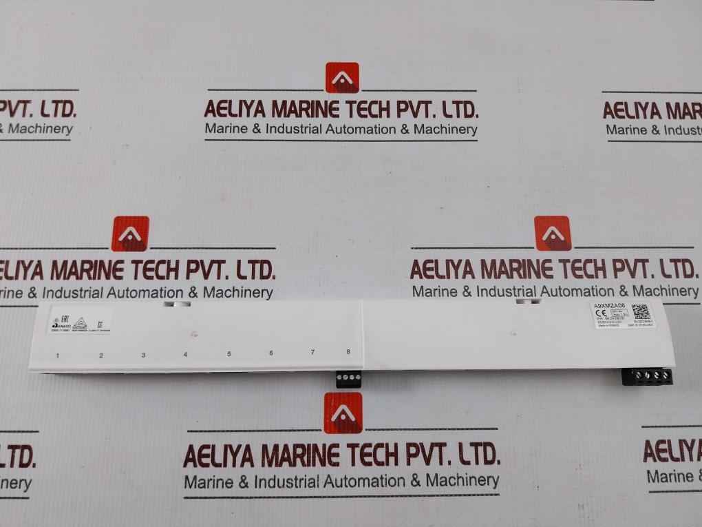 Schneider Electric A9xmza08 Modbus Tcp/ip And Wireless Communication Module
