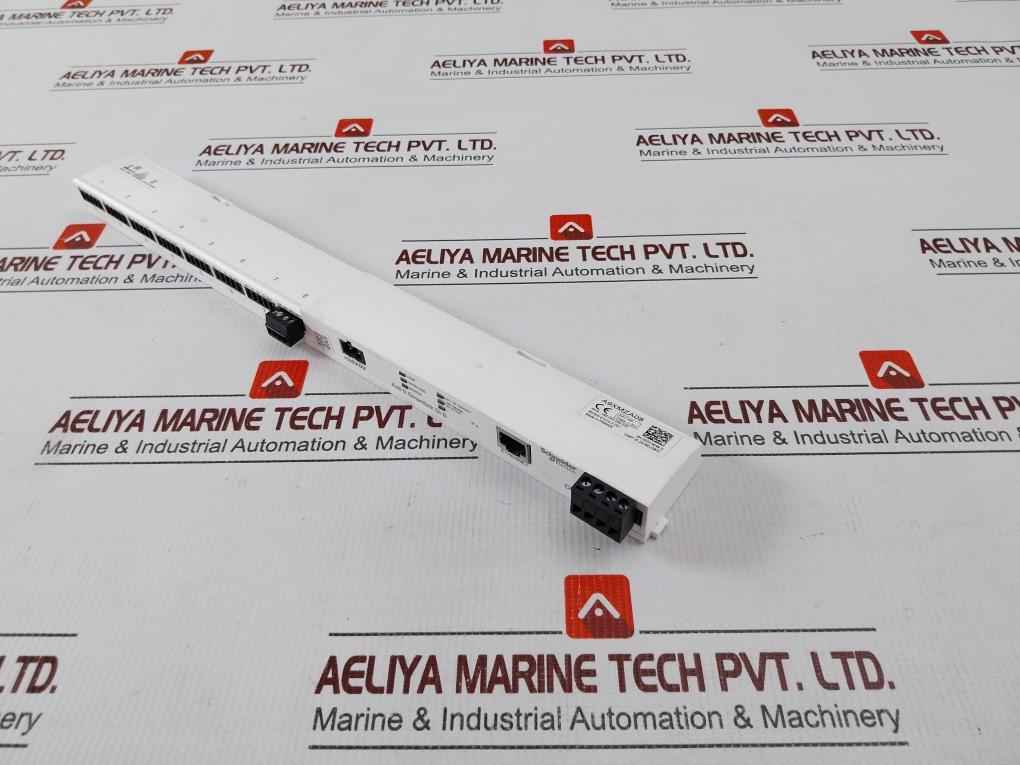 Schneider Electric A9xmza08 Modbus Tcp/ip And Wireless Communication Module