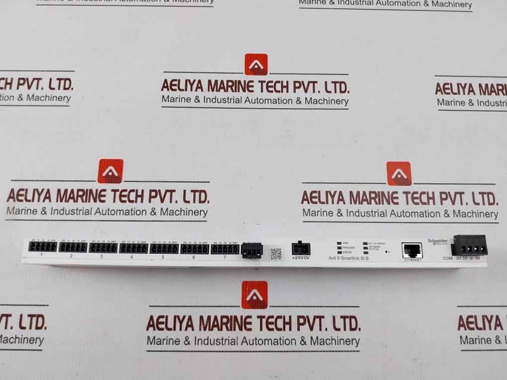Schneider Electric A9xmza08 Modbus Tcp/ip And Wireless Communication Module