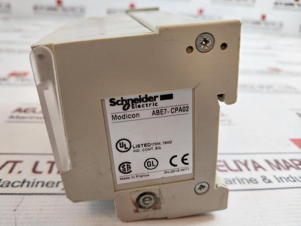 Schneider Electric Abe7-cpa02 Passive Distribution