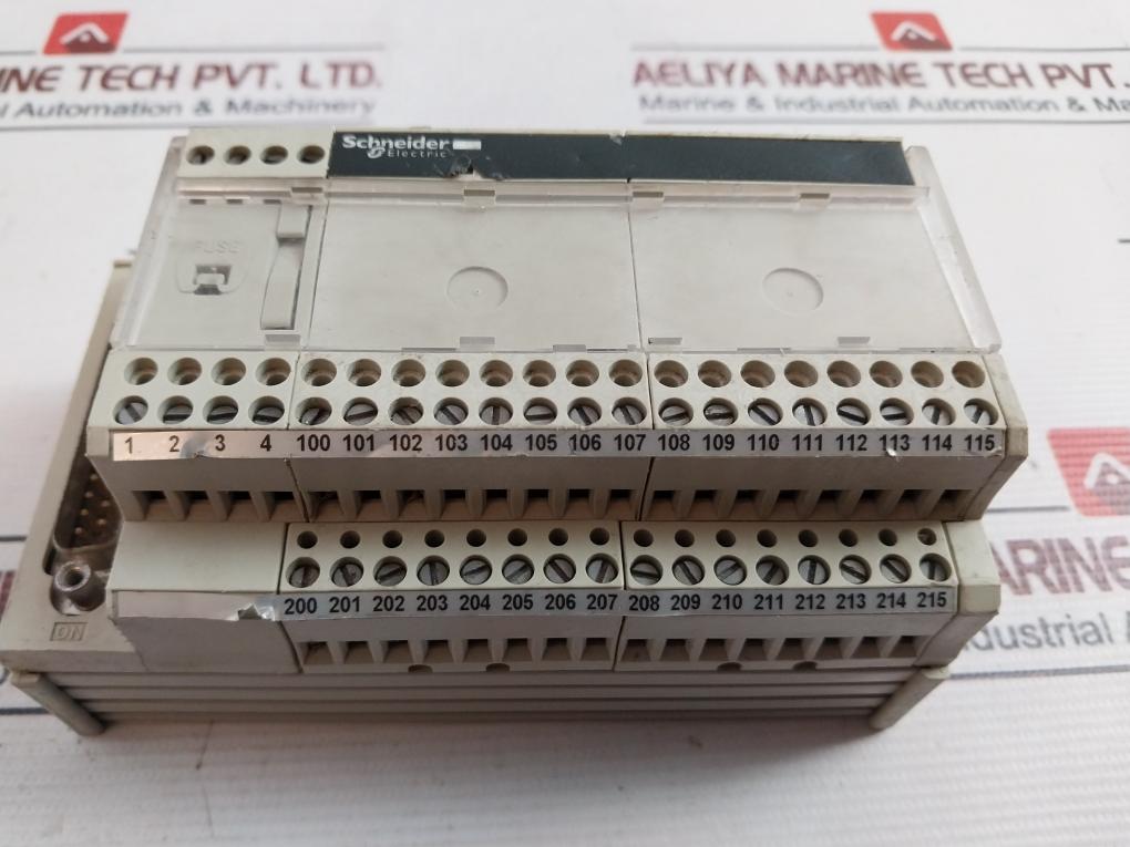 Schneider Electric Abe7-cpa02 Passive Distribution