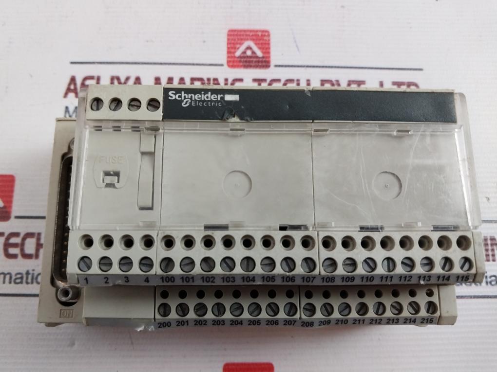 Schneider Electric Abe7-cpa02 Passive Distribution