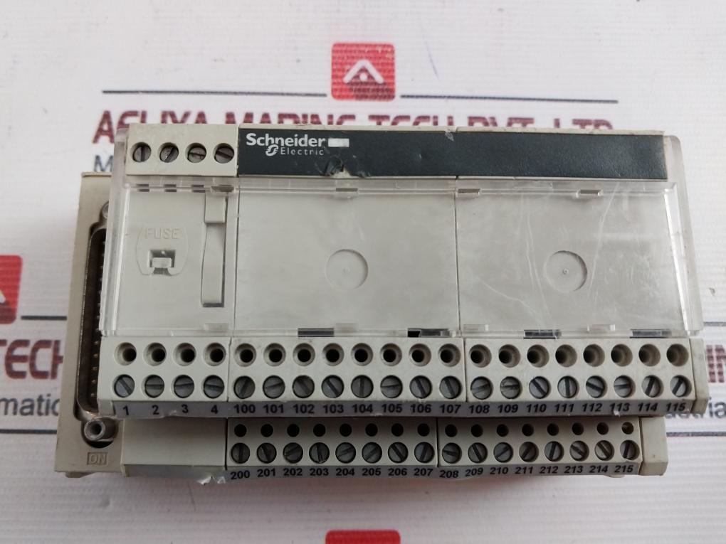 Schneider Electric Abe7-cpa02 Passive Distribution