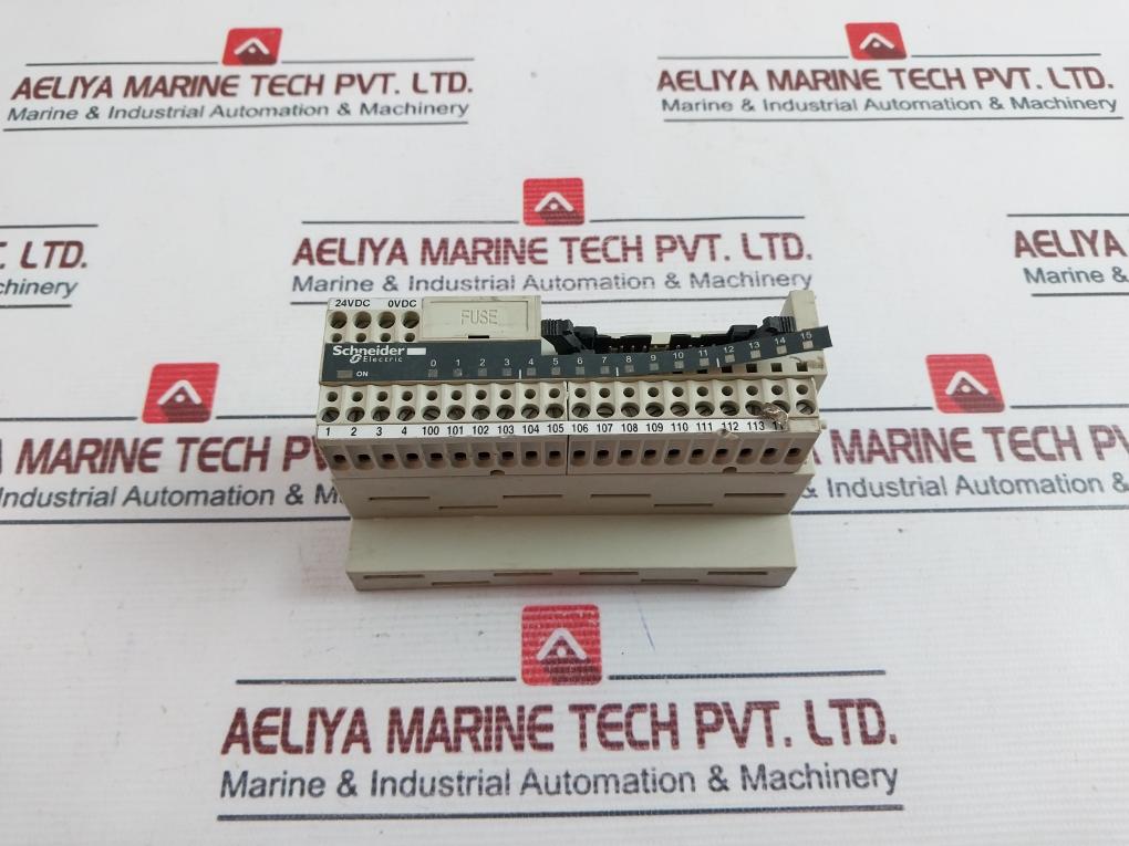 Schneider Electric Abe7-h16C21 Passive Connection Sub-base