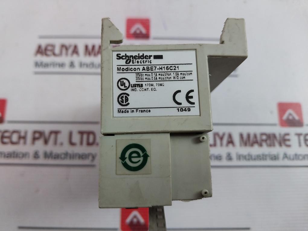 Schneider Electric Abe7-h16C21 Passive Connection Sub-base