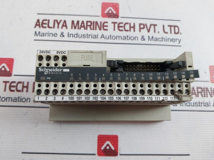 Schneider Electric Abe7-h16C21 Passive Connection Sub-base