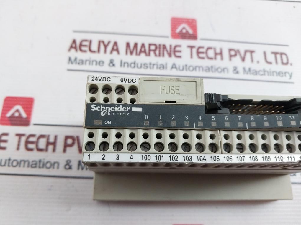 Schneider Electric Abe7-h16C21 Passive Connection Sub-base