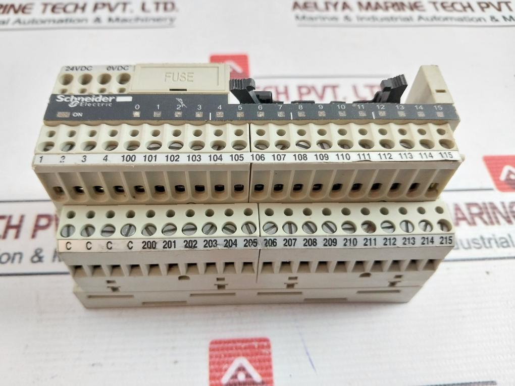 Schneider Electric Abe7-h16C31 Passive Connection Sub-base