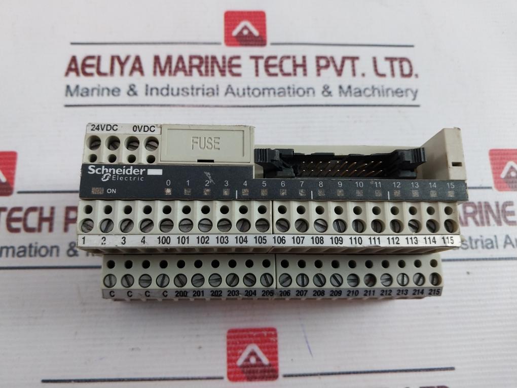 Schneider Electric Abe7-h16C31 Passive Connection Sub-base