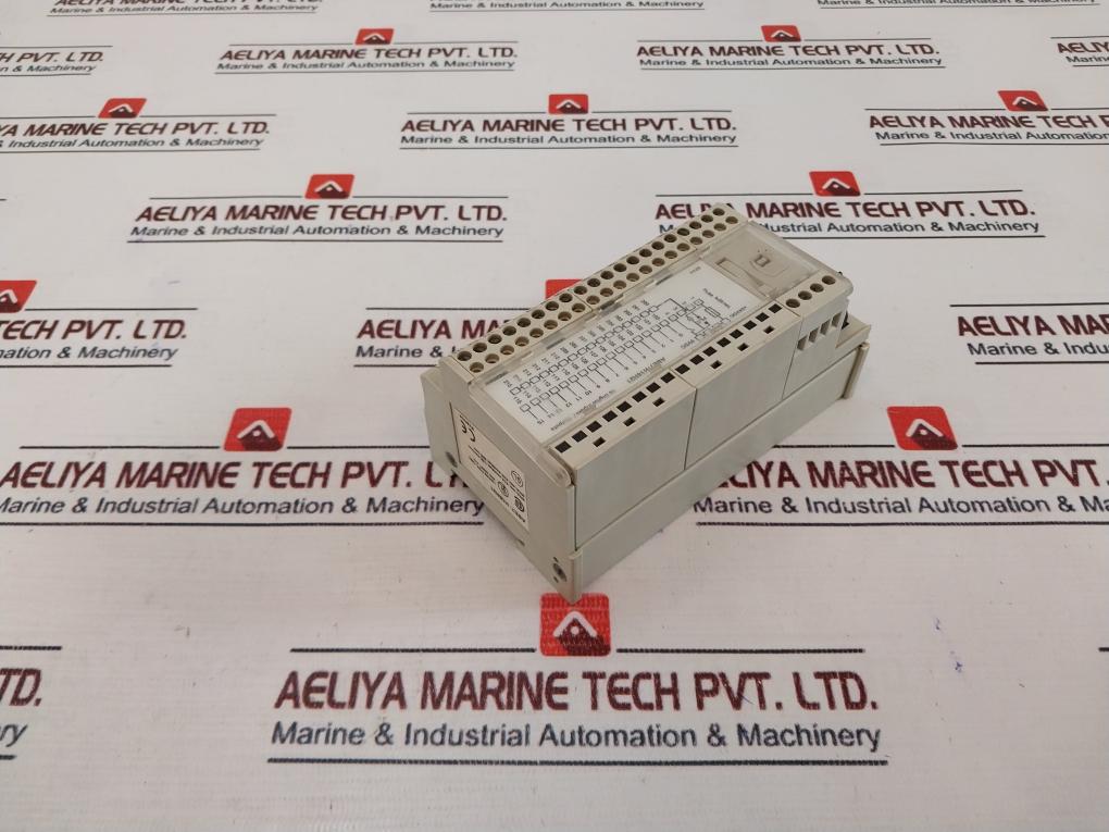 Schneider Electric Abe7-h16R21 Passive Connection Sub-base 24Vdc