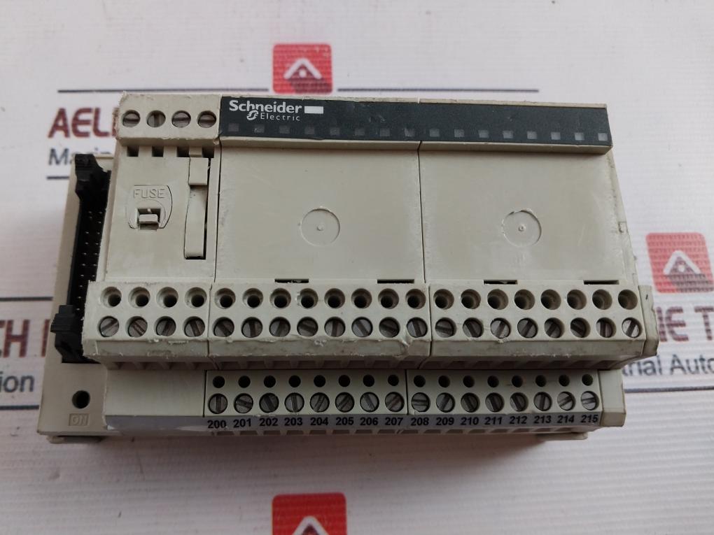 Schneider Electric Abe7-h16R21 Passive Connection Sub-base