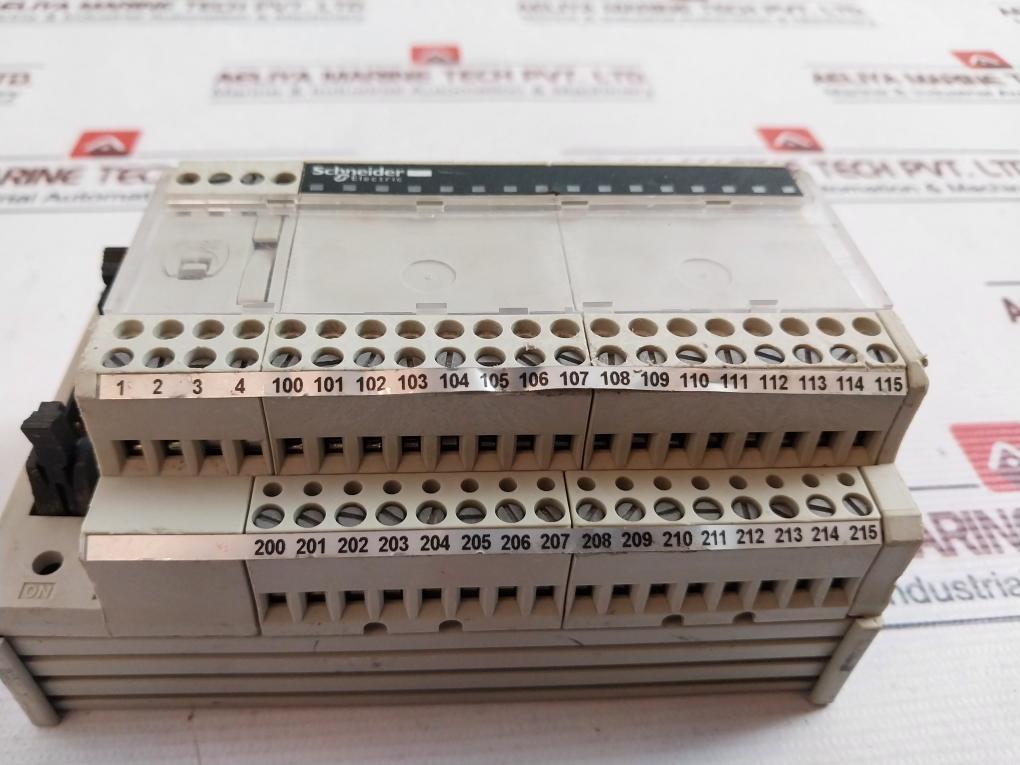 Schneider Electric Abe7-h16R21 Passive Connection Sub-base