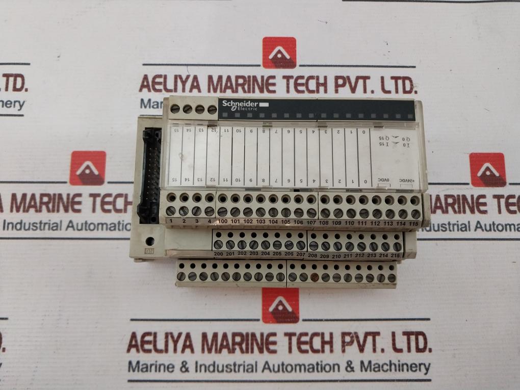 Schneider Electric Abe7-h16R31 Passive Connection Sub Base