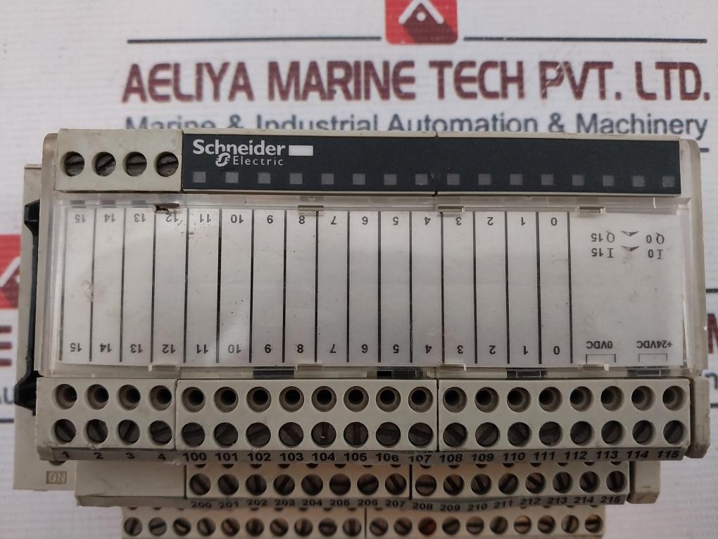 Schneider Electric Abe7-h16R31 Passive Connection Sub Base