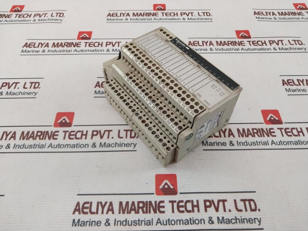 Schneider Electric Abe7-h16R31 Passive Connection Sub Base