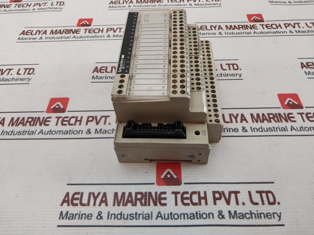 Schneider Electric Abe7-h16R31 Passive Connection Sub Base