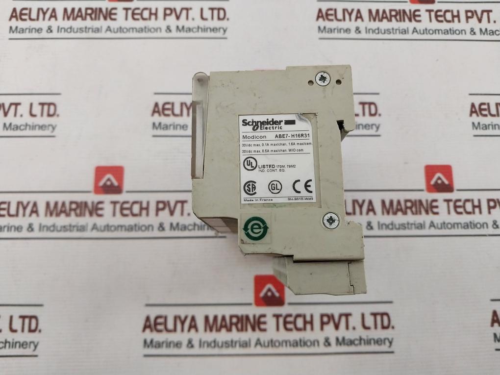 Schneider Electric Abe7-h16R31 Passive Connection Sub Base