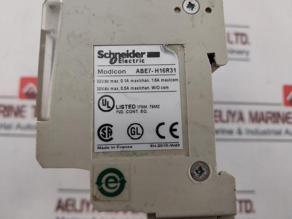 Schneider Electric Abe7-h16R31 Passive Connection Sub Base