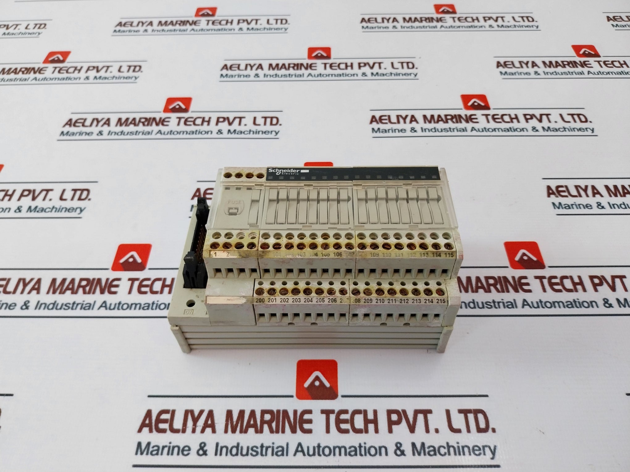 Schneider Electric Abe7-h16S21 Modicon Electronic Sub-base 30V