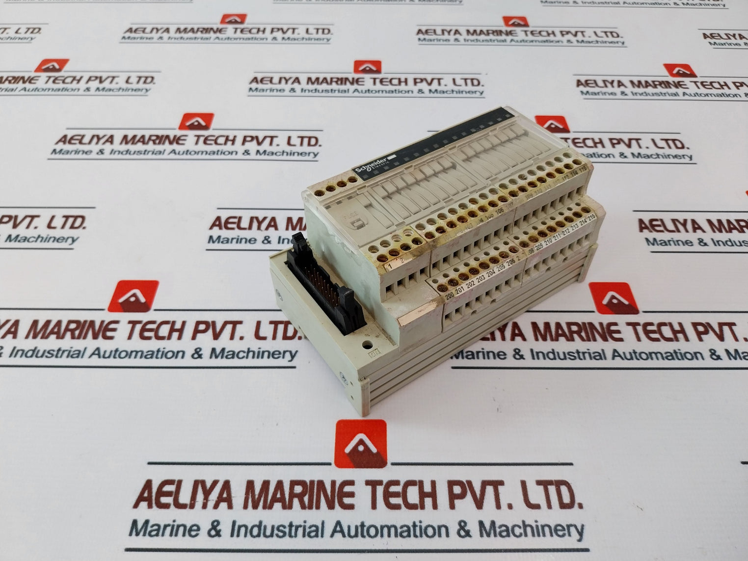 Schneider Electric Abe7-h16S21 Modicon Electronic Sub-base 30V