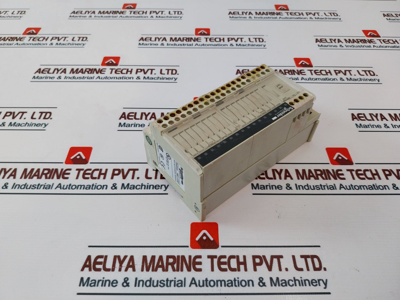 Schneider Electric Abe7-h16S21 Modicon Electronic Sub-base 30V